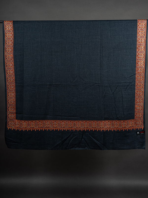 Pure Wool Shawl (207)